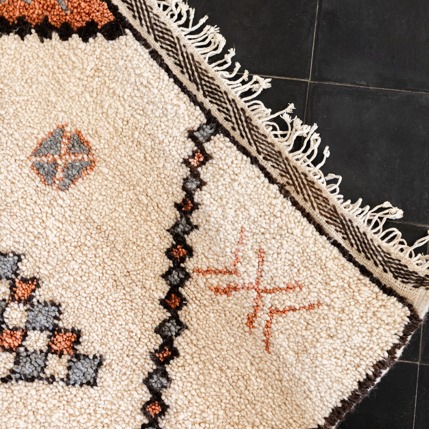 Handmade Wool Rug – Azilal rugs