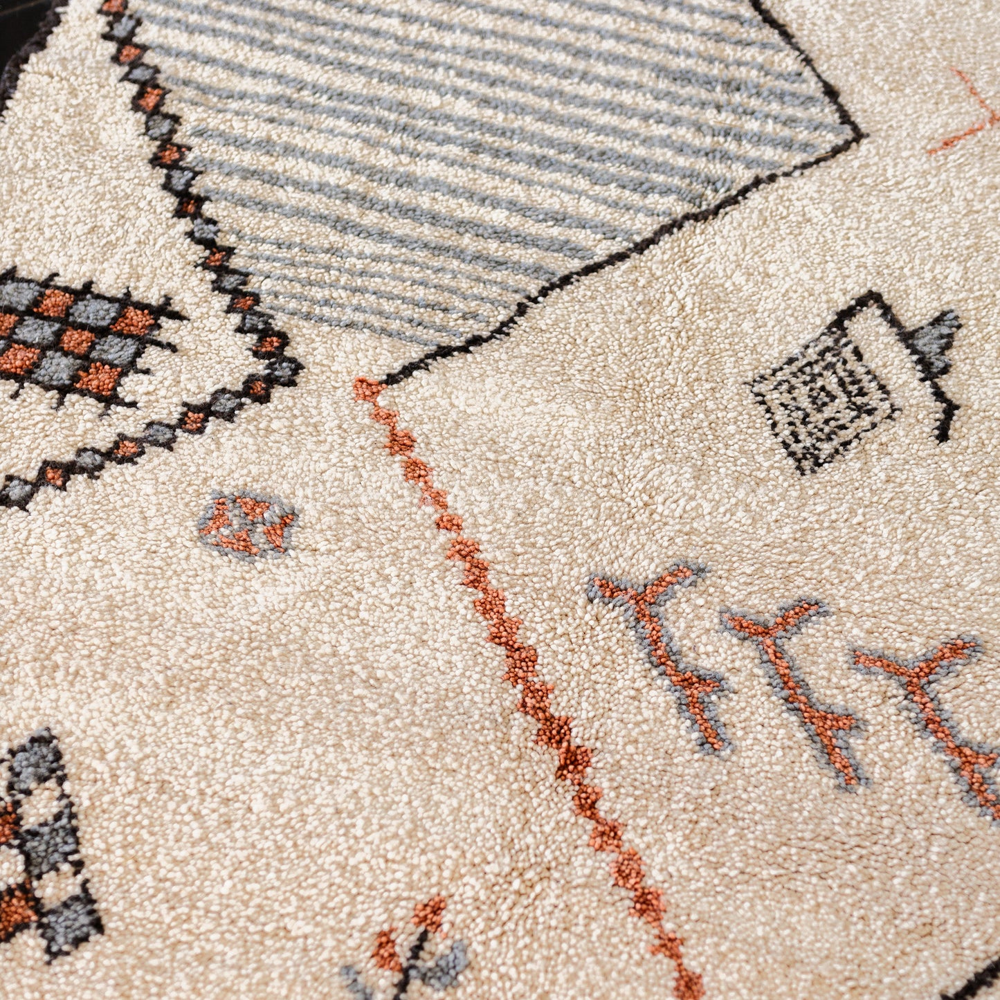 Handmade Wool Rug – Azilal rugs