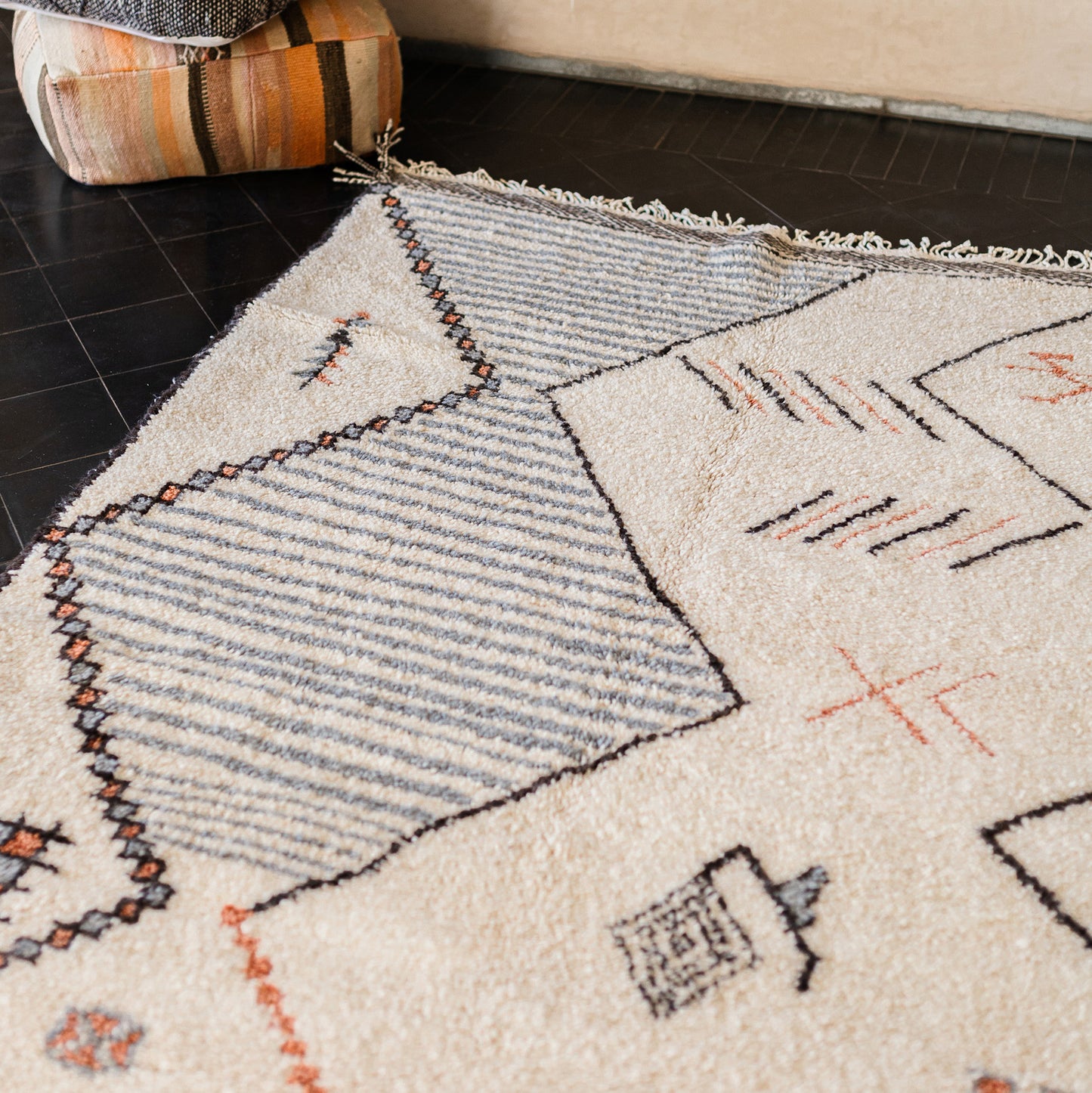 Handmade Wool Rug – Azilal rugs