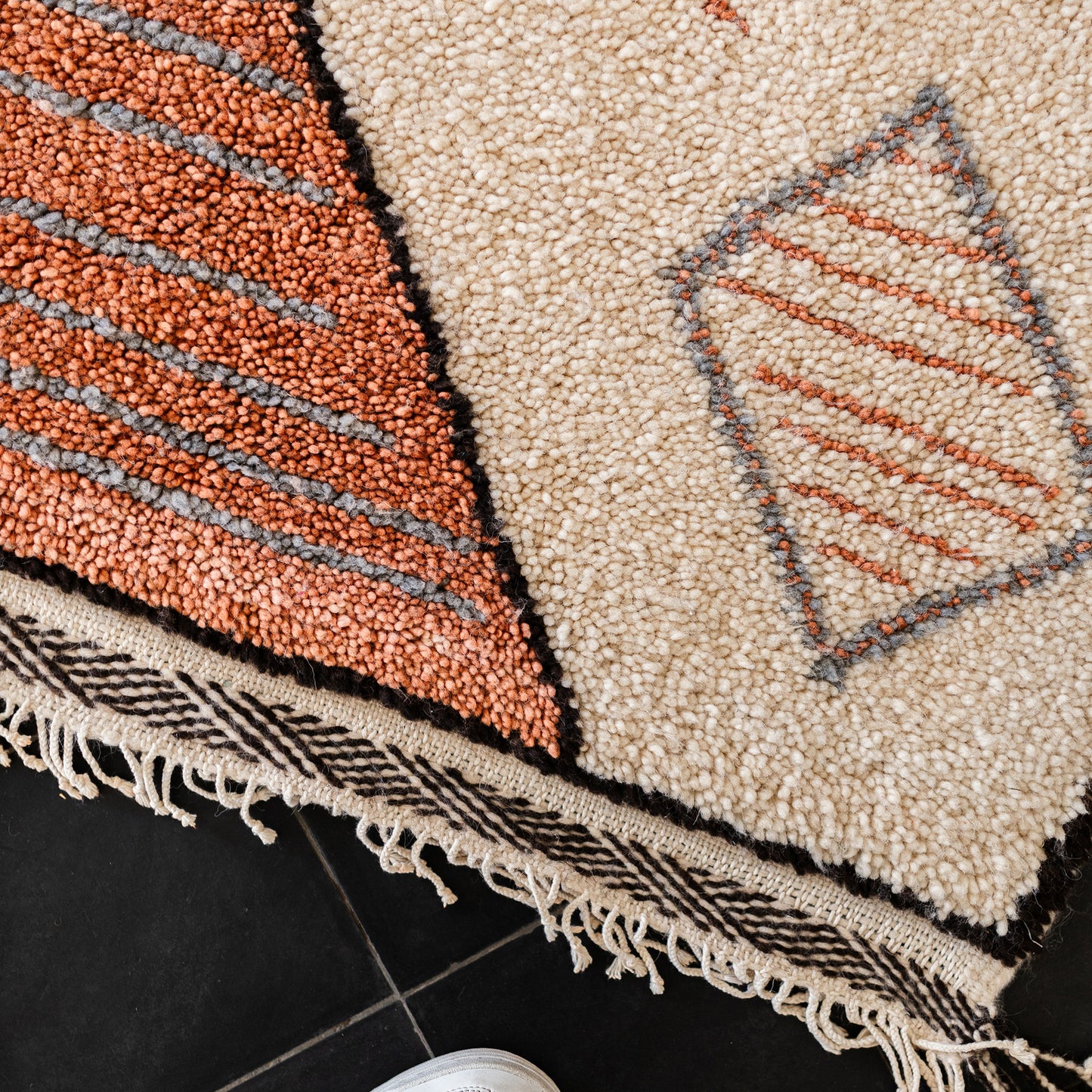 Handmade Wool Rug – Azilal rugs