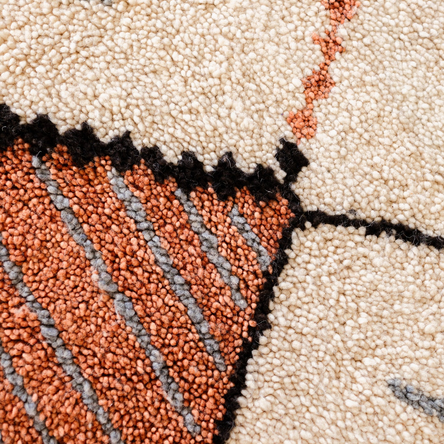 Handmade Wool Rug – Azilal rugs