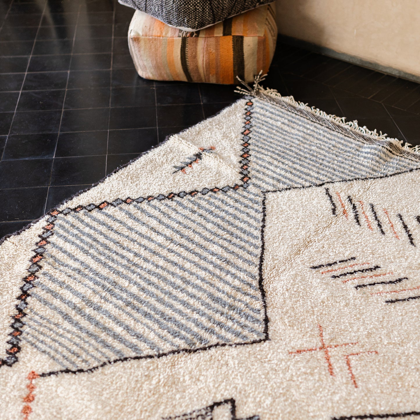 Handmade Wool Rug – Azilal rugs