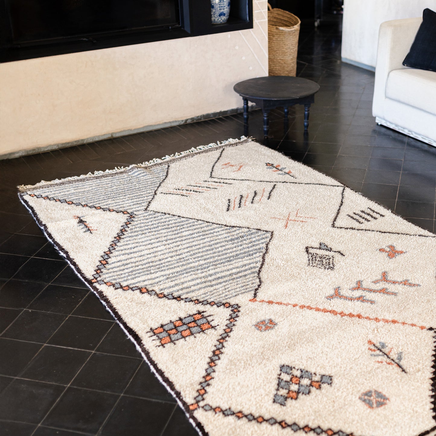 Handmade Wool Rug – Azilal rugs