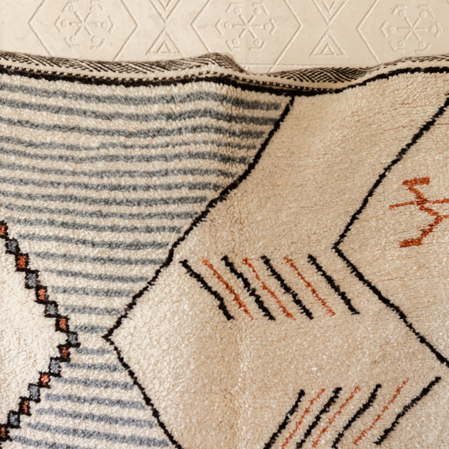 Handmade Wool Rug – Azilal rugs