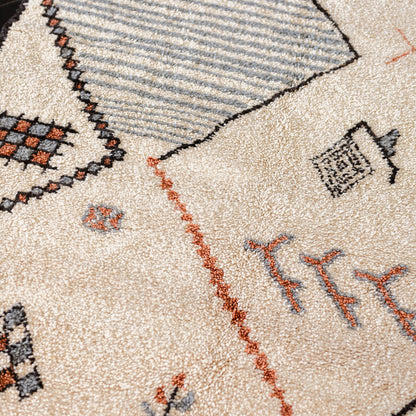 Handmade Wool Rug – Azilal rugs
