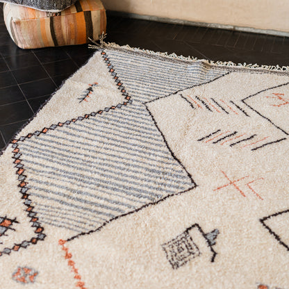 Handmade Wool Rug – Azilal rugs