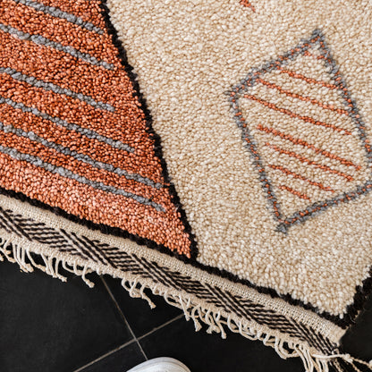 Handmade Wool Rug – Azilal rugs