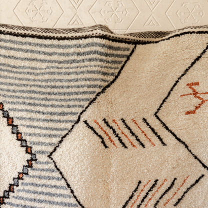Handmade Wool Rug – Azilal rugs