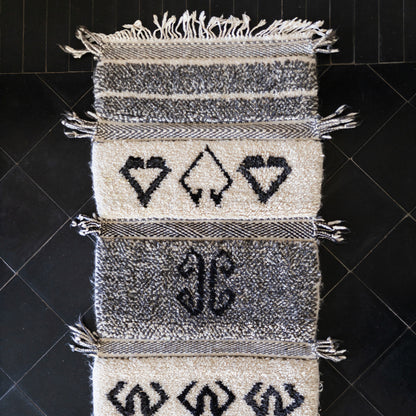 Azilal Rug – Moroccan Handmade Wool Carpet