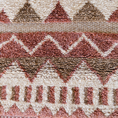 Azilal Rug – Moroccan Wool Carpet with Berber Design