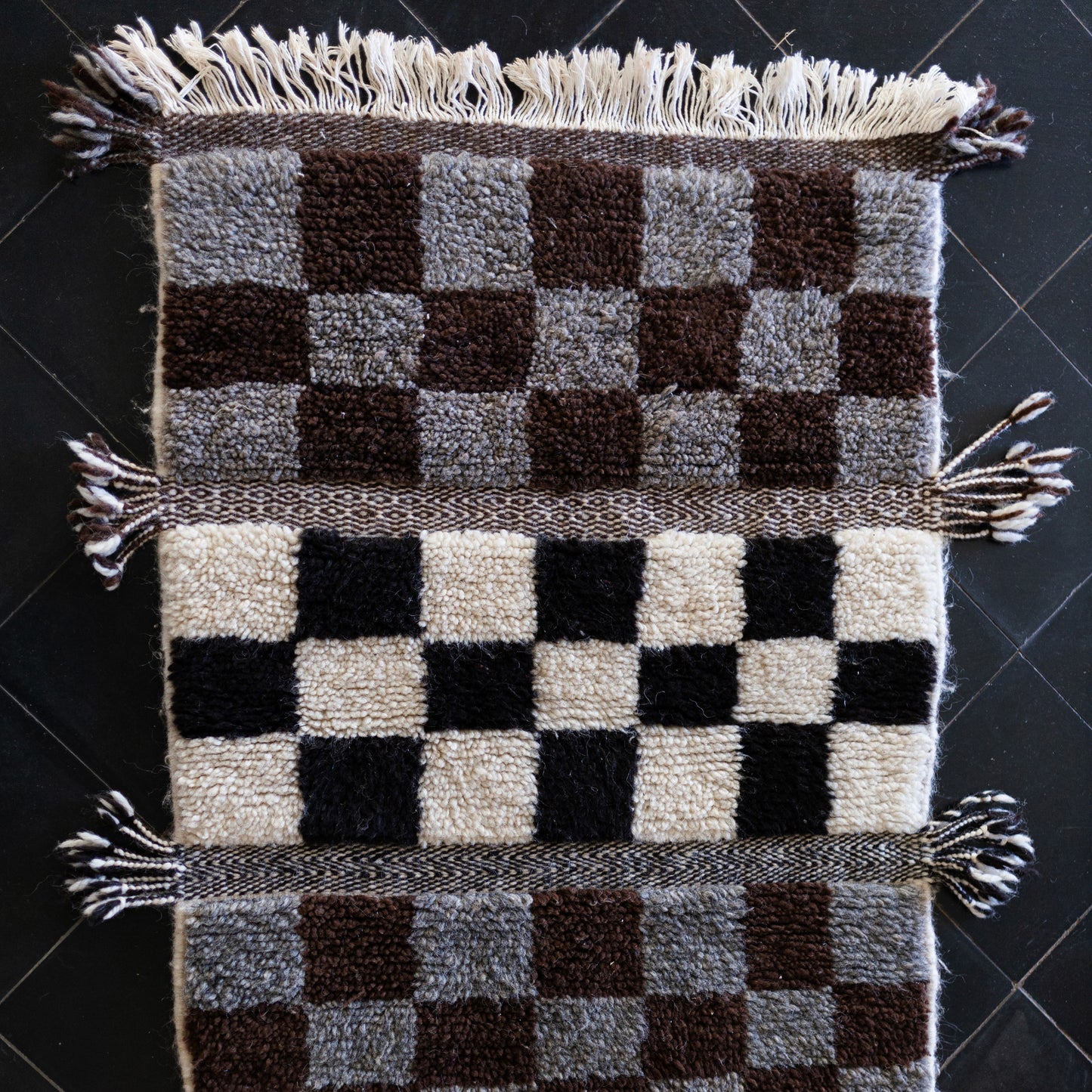 Handmade Moroccan Rug