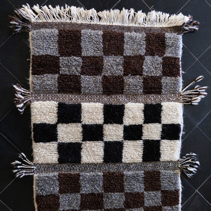 Handmade Moroccan Rug